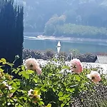 Gemuetliches Mit Seeblick Casa vacanze