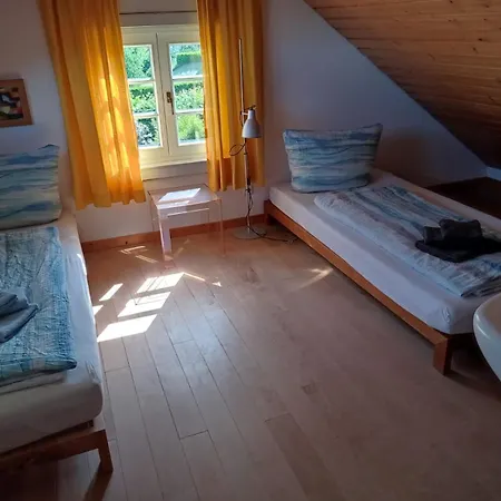 Gemütliches Mit Seeblick *