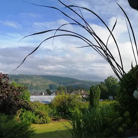 Holiday home Gemuetliches Mit Seeblick Sundern
