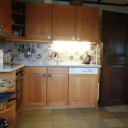 Gemuetliches Mit Seeblick Holiday home Sundern
