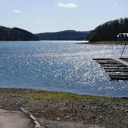 Gemütliches Mit Seeblick * Sundern