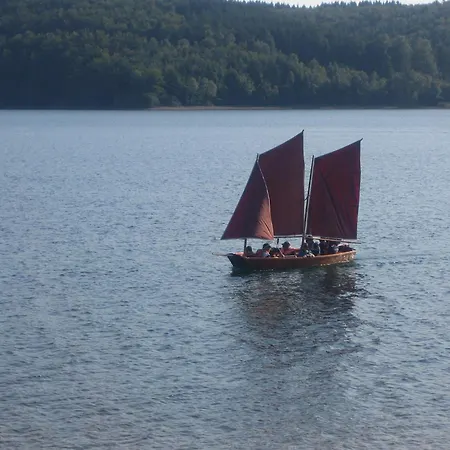 Gemütliches Mit Seeblick Ferienhaus *