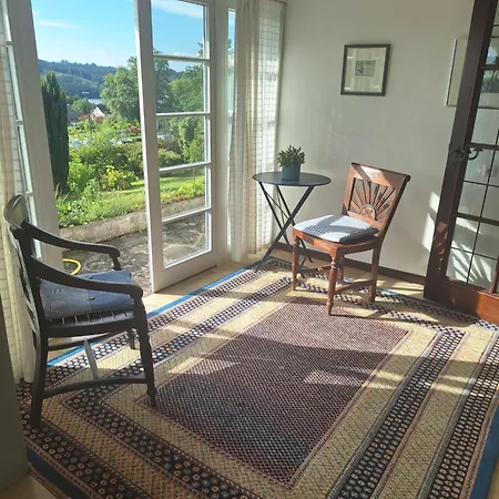Gemuetliches Mit Seeblick Sundern