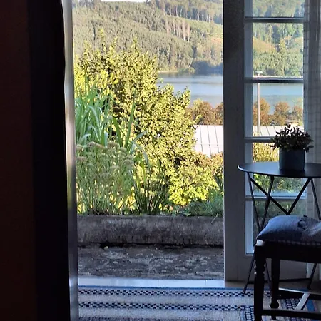 Gemuetliches Mit Seeblick Sundern