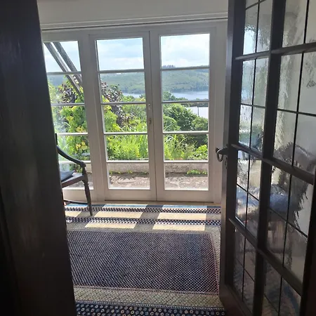 Dom wakacyjny Gemuetliches Mit Seeblick Sundern