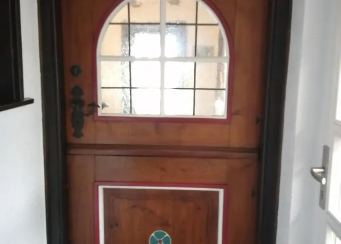 Gemuetliches Mit Seeblick Feriehus Sundern