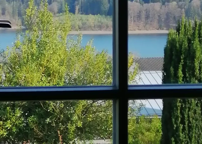 Gemuetliches Mit Seeblick