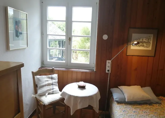 Gemuetliches Mit Seeblick