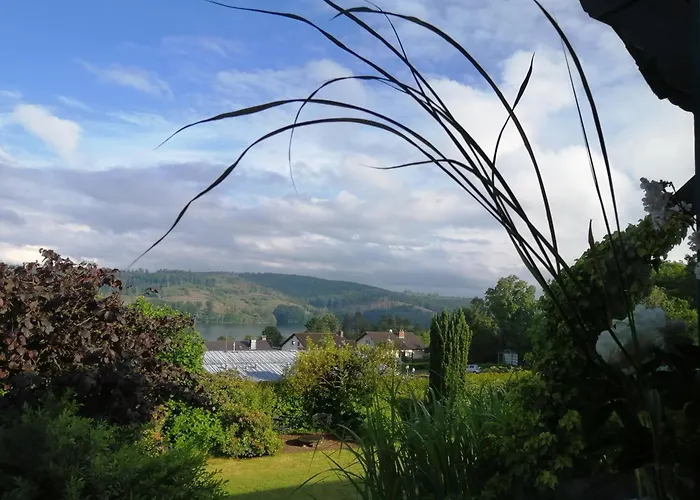 Feriehus Gemuetliches Mit Seeblick Sundern