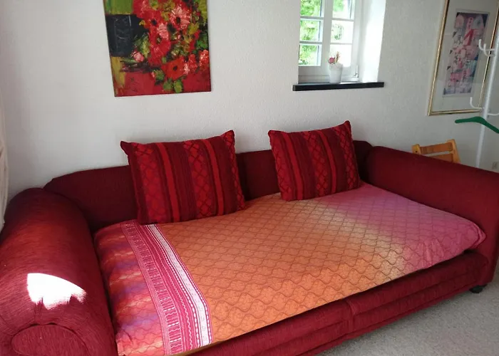 Gemuetliches Mit Seeblick Sundern