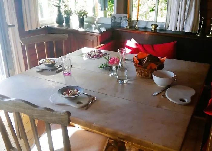 Feriehus Gemuetliches Mit Seeblick