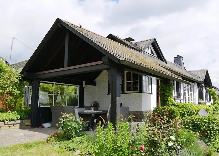 Feriehus Gemuetliches Mit Seeblick *