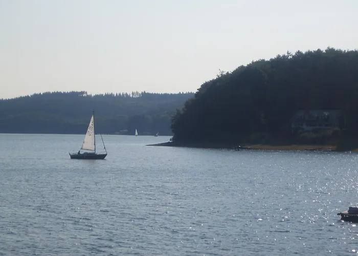 Gemuetliches Mit Seeblick Feriehus