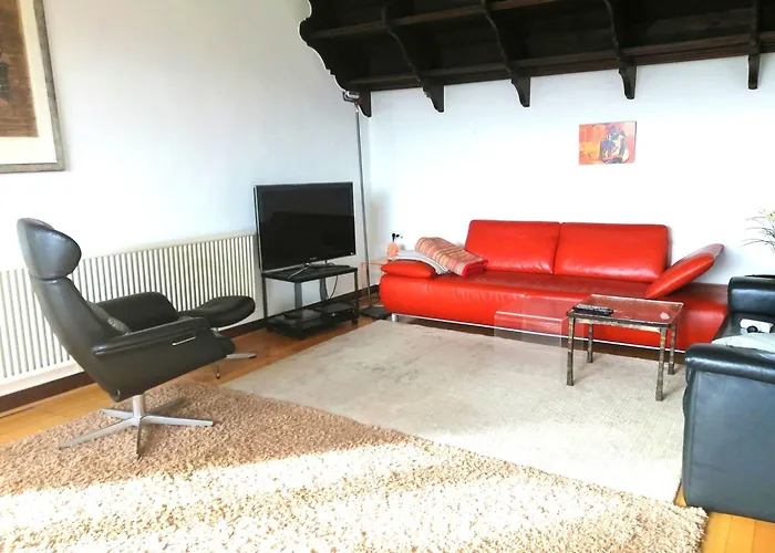 Gemuetliches Mit Seeblick Feriehus Sundern