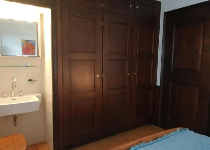 Gemuetliches Mit Seeblick Feriehus *