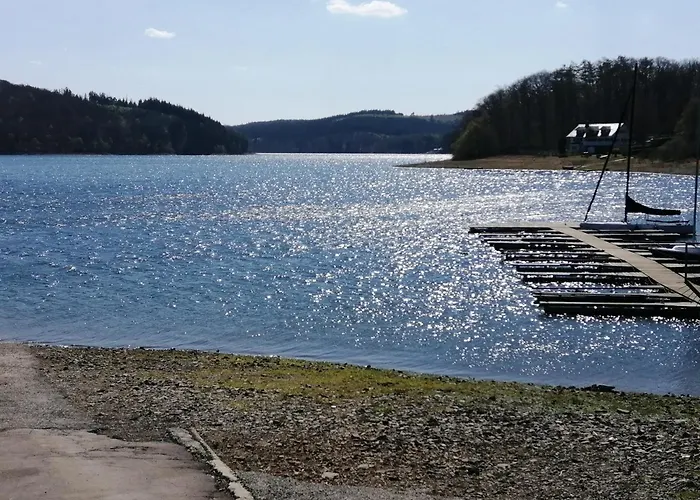 Gemuetliches Mit Seeblick * Sundern