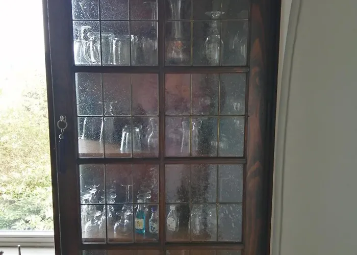 Gemuetliches Mit Seeblick Sundern