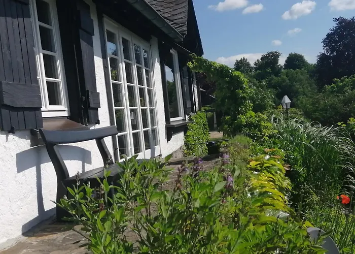 Gemuetliches Mit Seeblick Feriehus