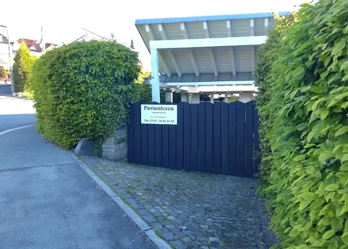 Gemuetliches Mit Seeblick Sundern